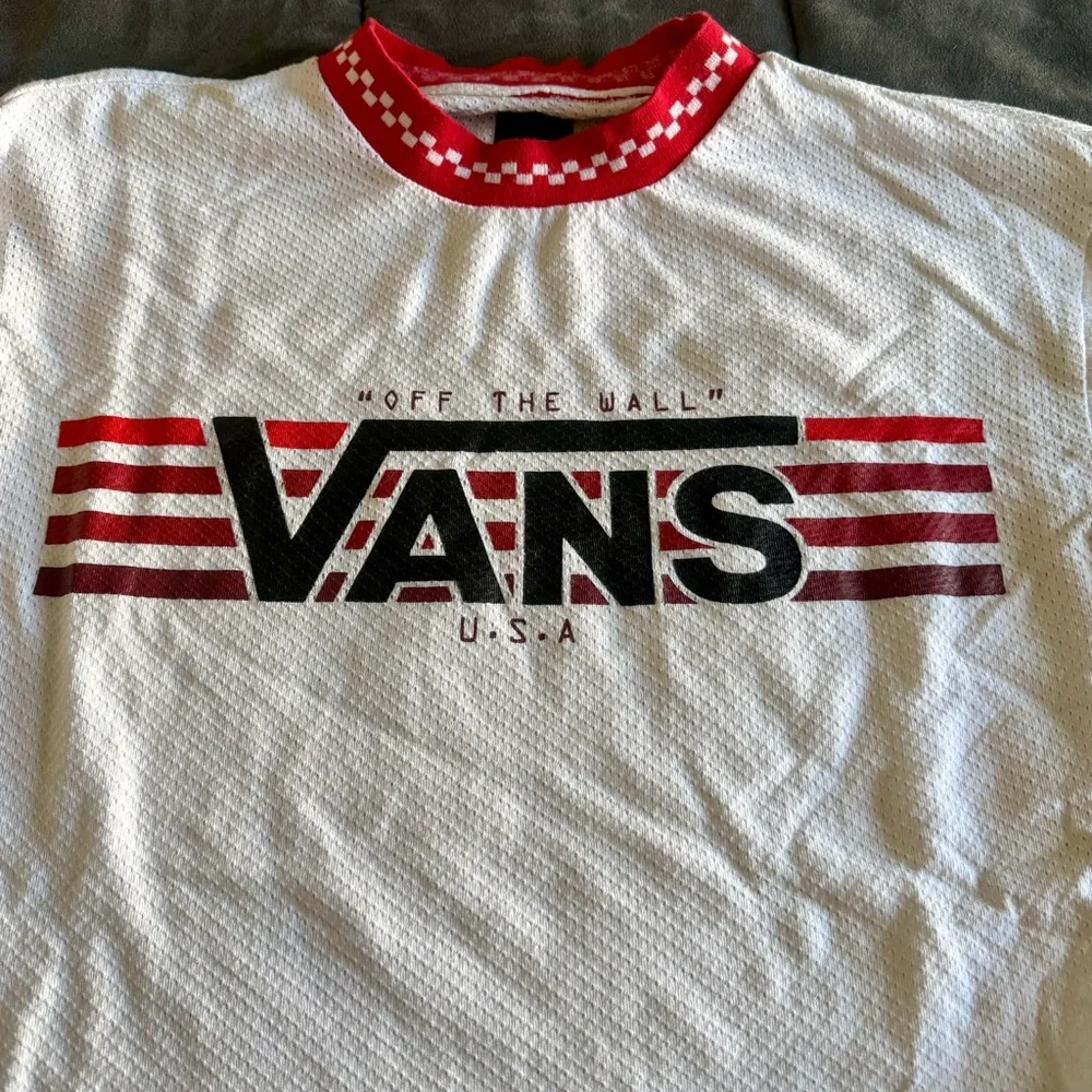 80’s Vans BMX Jersey! Super Rare! Like New! Vintage! - Picture 4 of 6